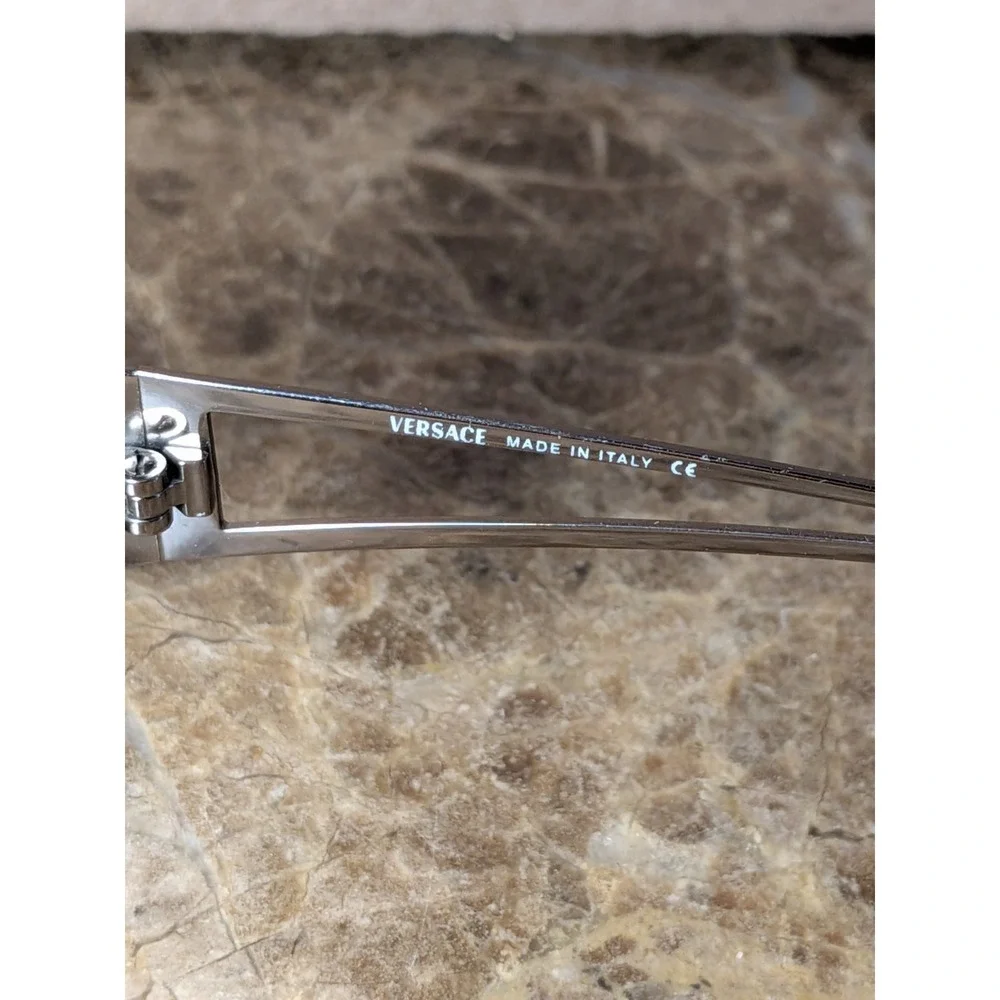 VERSACE  Eyewear Mod. 1095  Glasses Frame  Made in Italy